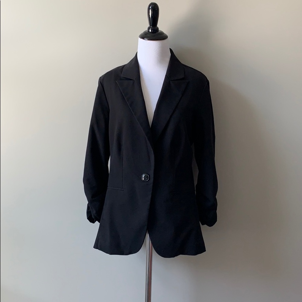 Black Blazer
